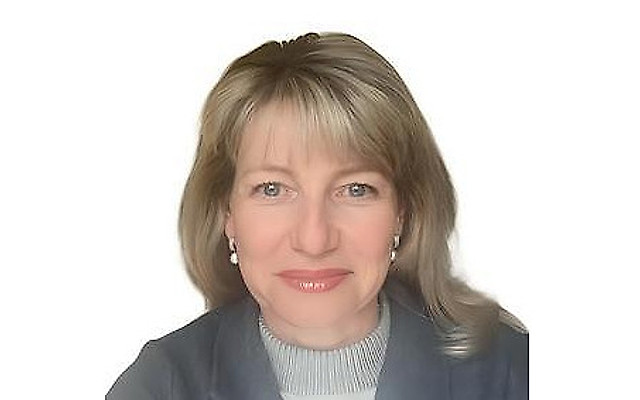 Свиридова Лариса Юрьевна