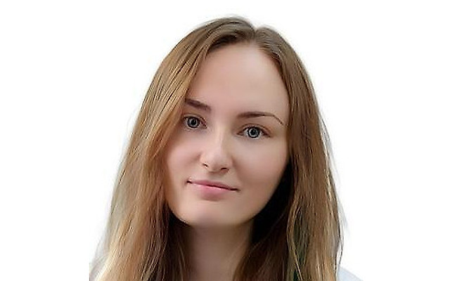 Боброва Дарья Алексеевна