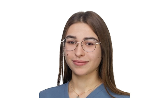 Кешвединова Айше Абляйевна