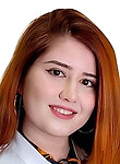 Мажаева Карина Салмановна