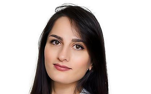 Оганесян Гаяне Сергеевна