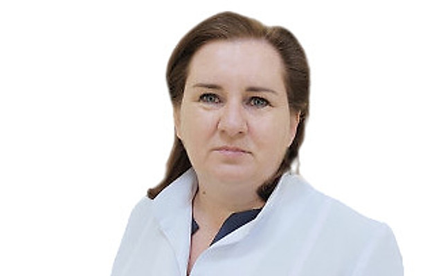 Хмельницкая Елена Валерьевна