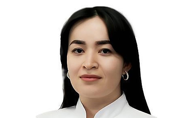 Бобоходжаева Манучехра Надыржановна