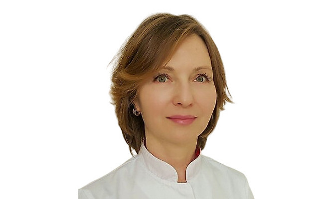 Демидова Лариса Юрьевна