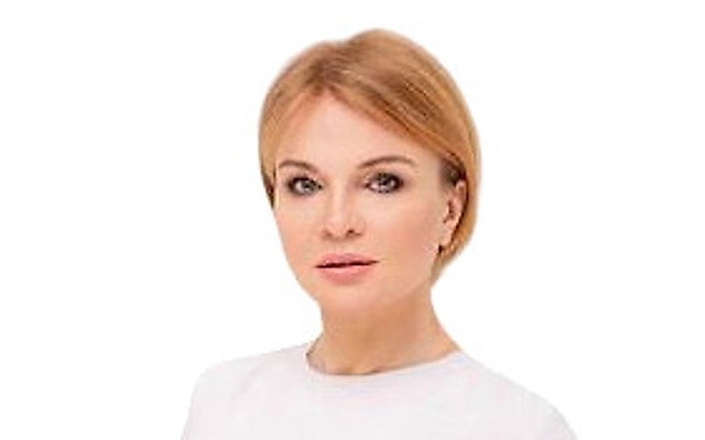 Петраш Надежда Вячеславовна