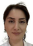 Багдасарян Наира Айковна