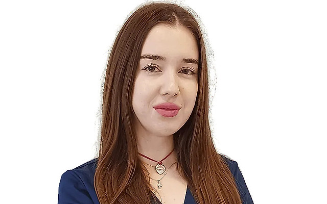 Ламшакова Диана Владимировна