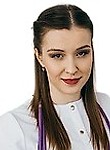 Глотова Анастасия Павловна