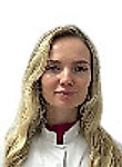 Червоноокая Ксения Александровна
