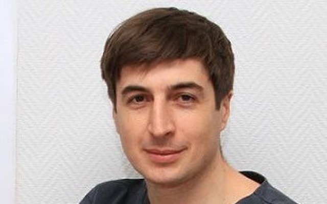 Любин Павел Владимирович
