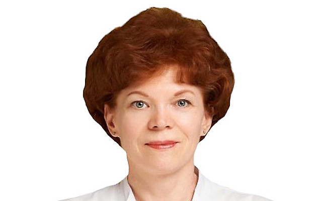 Голева Татьяна Ивановна