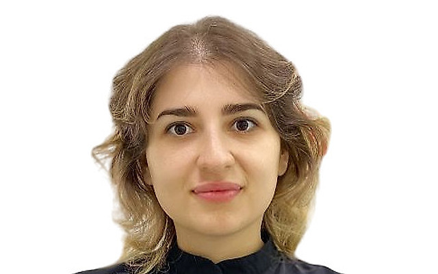 Уртенова Лина Джагафаровна