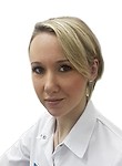 Головкова Елизавета Михайловна