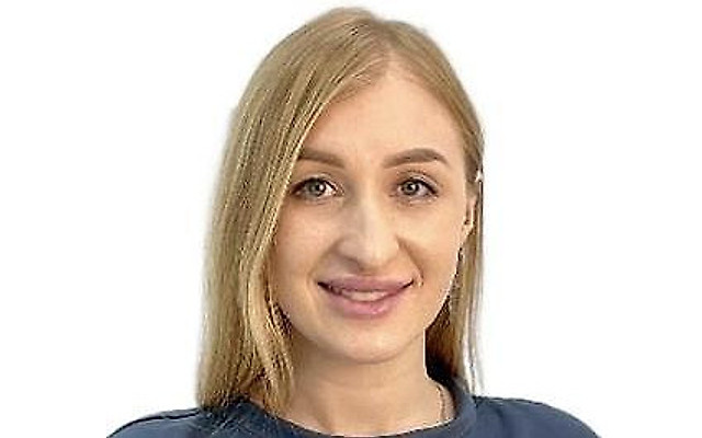 Кутюшева (Шишканова) Екатерина