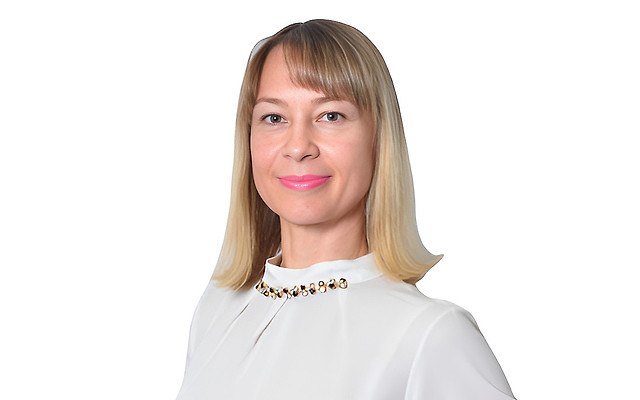Силаева Евгения Владимировна
