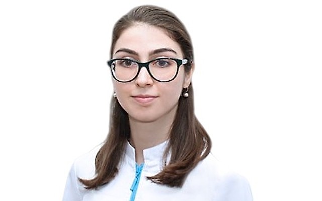 Янар Эда Альперовна