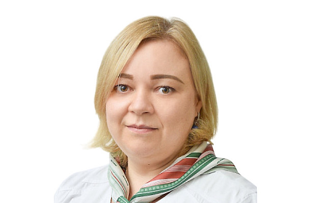 Думченкова Ирина Анатольевна