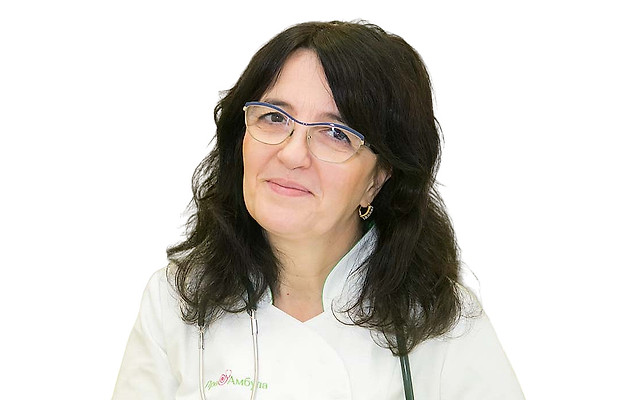 Балабекова Сабина Шарафединовна