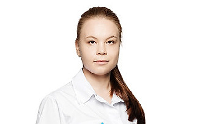 Пучкова Анастасия Андреевна