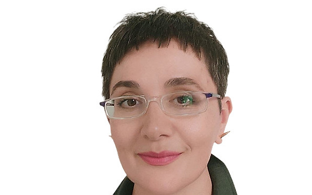 Никольская Ирина Германовна