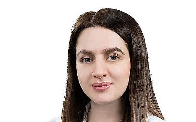 Айларова Агунда Казбековна