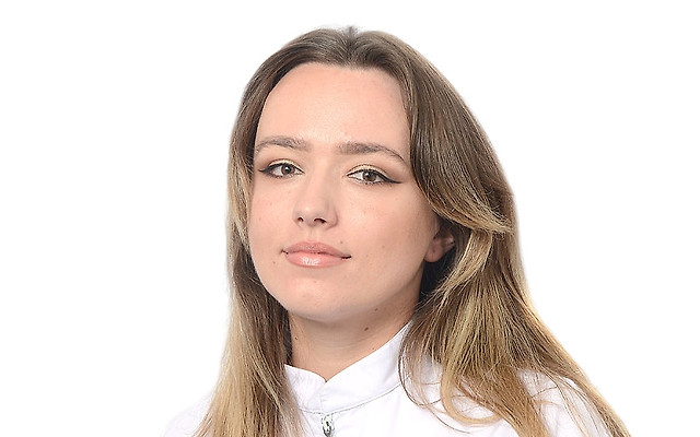 Заплаткина Марина Валерьевна