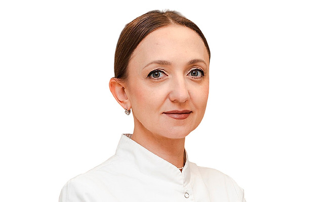 Попова Елизавета Сергеевна
