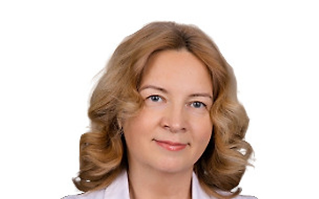 Йенсен Ирина Юрьевна