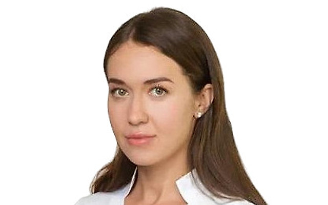 Костенко Алина Александровна