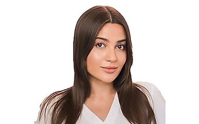 Терешкина Алиса Александровна