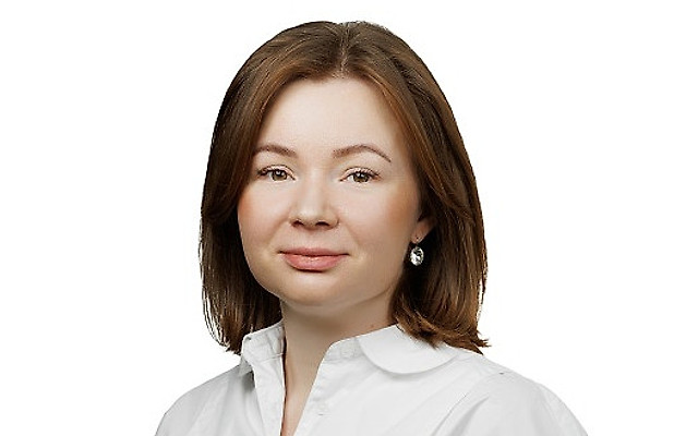 Рязанцева Дарья Игоревна