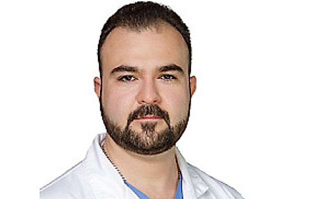 Казимов Александр Эркинович