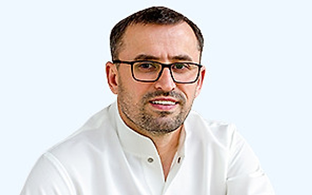 Магадов Роман Владимирович
