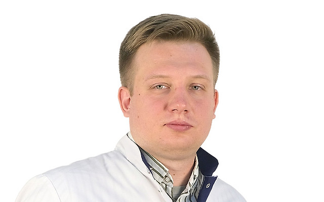 Ильин Никита Дмитриевич