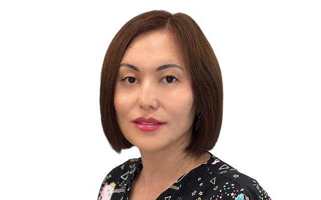 Эрдниева Саглара Валерьевна