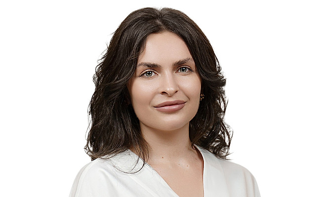 Татарникова Алена Юрьевна