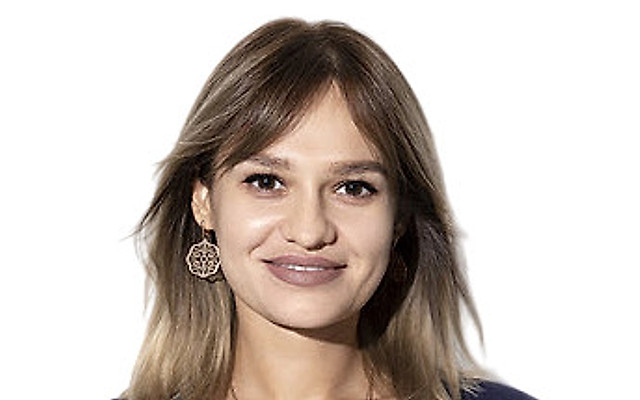 Марусова Анна Сергеевна