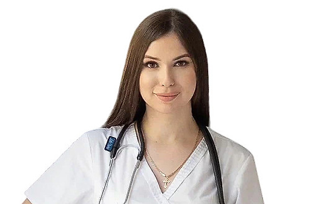Бойченко Ксения Андреевна