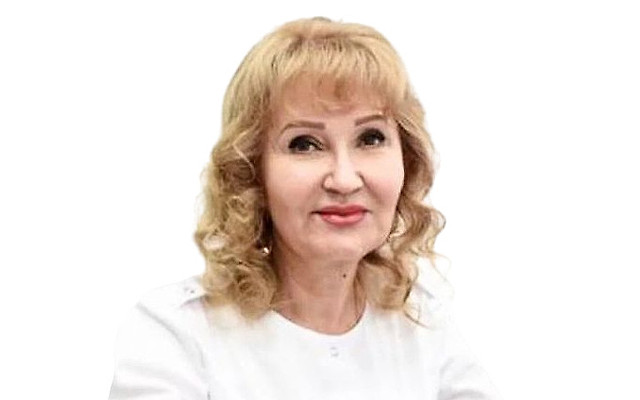 Оганесян Светлана Маркияновна