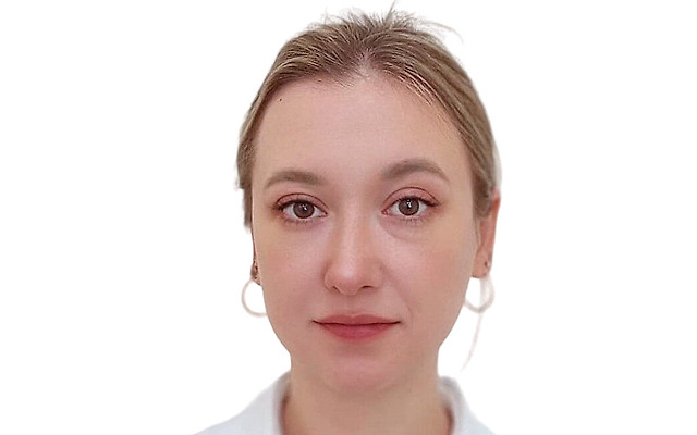 Кайкова Елена Андреевна