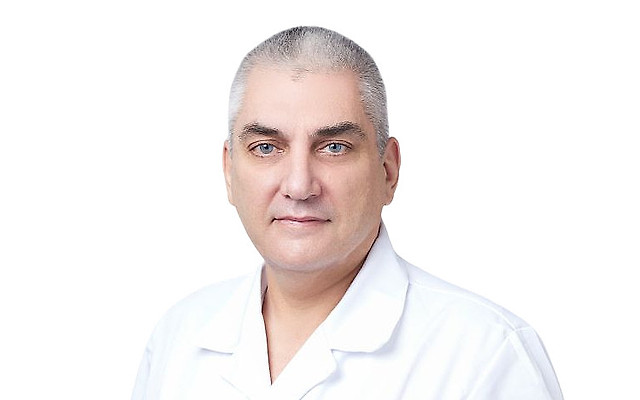 Антонов Михаил Родональдович