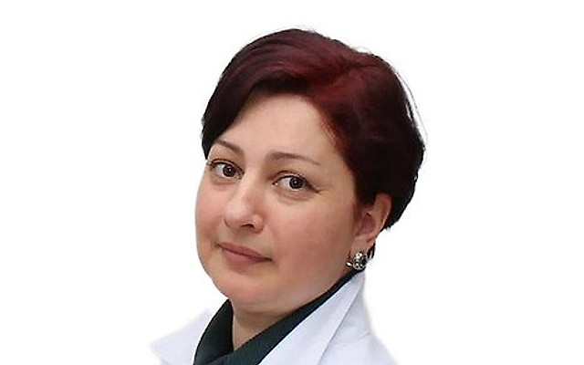 Ковалева Юлия Владимировна