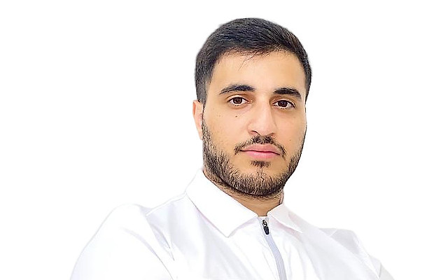 Ахадов Рашан Афган