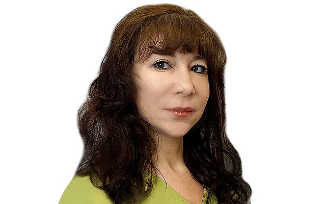 Христич Людмила Анатольевна