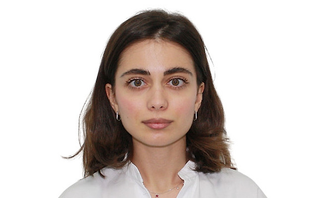 Хубулова Лана Валерьевна