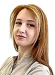 Плахина Мария Васильевна