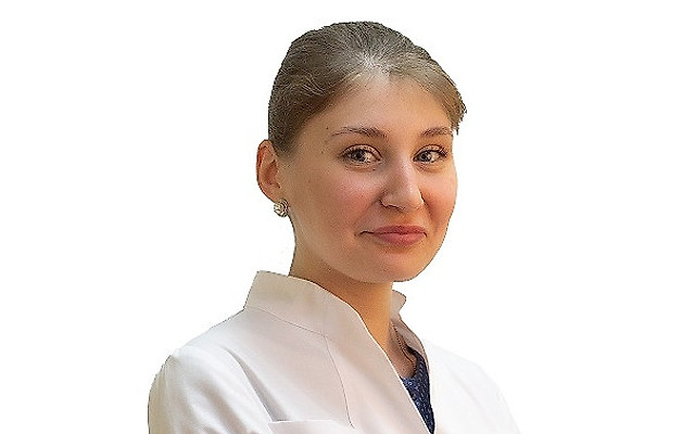 Конопская Анна Ивановна