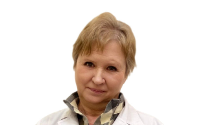 Федорова Ирина Васильевна