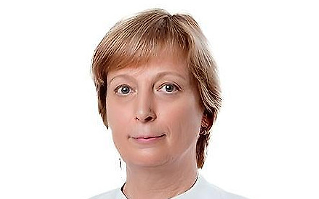 Журавлёва (Тронникова) Елена