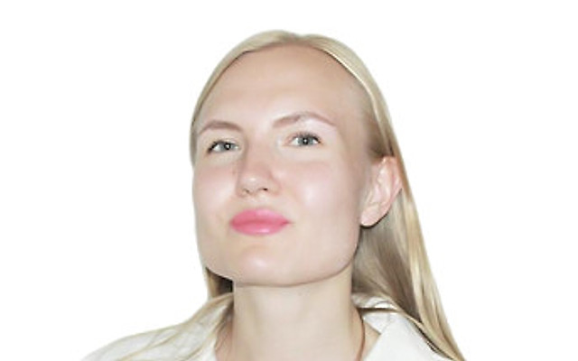 Морозова Анна Александровна